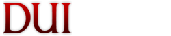 DUI Lawyer Locator logo dark